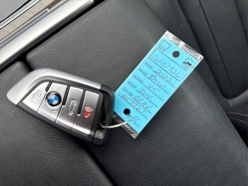 Used 2022 BMW X5 xDrive40i w/ Climate Comfort Package image 42