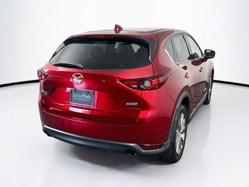 Used 2019 MAZDA CX-5 Grand Touring Reserve AWD/4WD image 9