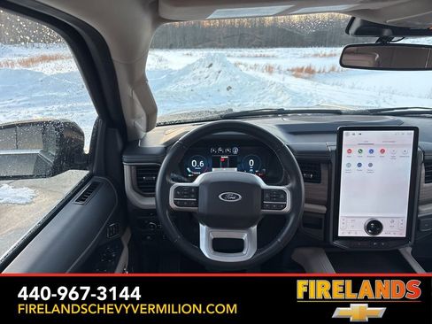 Used 2022 Ford Expedition Limited image 51