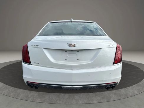 Used 2018 Cadillac CT6 3.6 AWD image 6