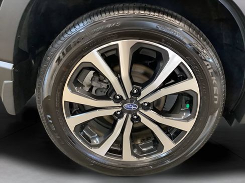 Certified 2024 Subaru Forester Limited AWD/4WD image 26