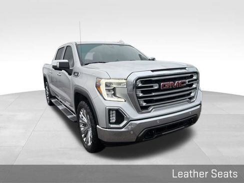 Used 2022 GMC Sierra 1500 SLT w/ SLT Premium Plus Package image 3