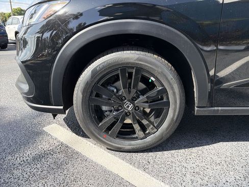 New 2026 Honda HR-V Sport image 29