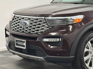 Used 2023 Ford Explorer Platinum w/ Technology Package video 2