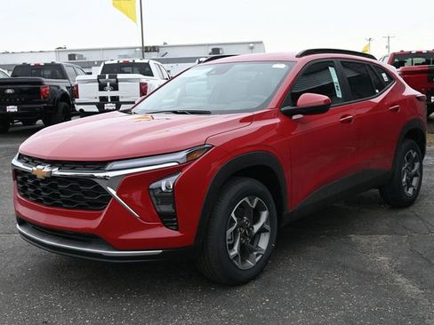 New 2026 Chevrolet Trax LT w/ Driver Confidence Package image 11