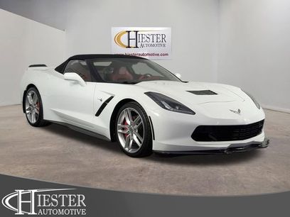 Used 2014 Chevrolet Corvette Stingray Convertible w/ 3LT Preferred Equipment Group