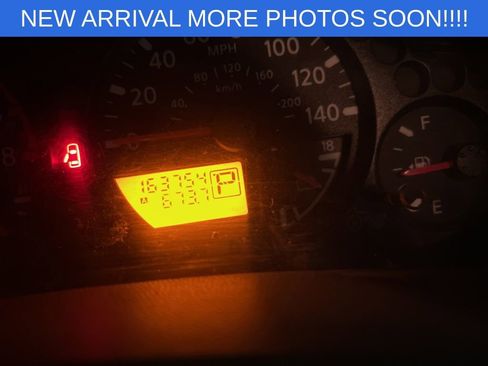 Used 2007 Nissan Frontier SE w/ SE Value Truck Pkg image 8