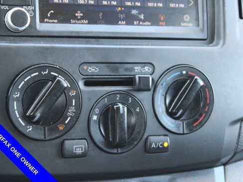 Used 2020 Nissan NV200 SV w/ Back Door Glass Package FWD image 30
