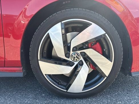 Used 2025 Volkswagen GTI S FWD image 43