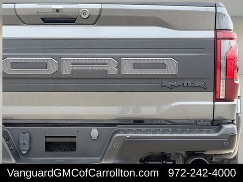 Used 2025 Ford F150 Raptor AWD/4WD image 8