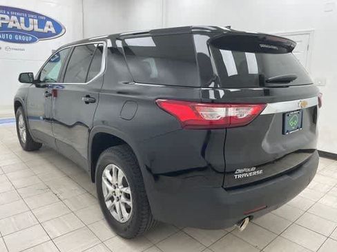 Certified 2021 Chevrolet Traverse LS FWD image 18