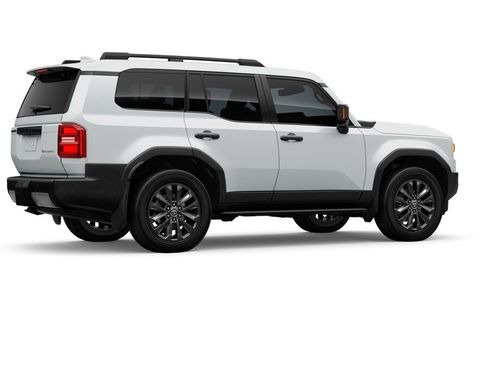 New 2027 Toyota Land Cruiser AWD/4WD image 11