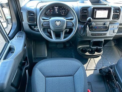 New 2026 RAM ProMaster 2500 image 15