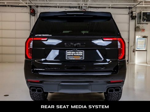 Used 2026 GMC Yukon AT4 Ultimate AWD/4WD image 8