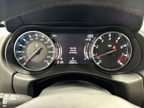 Used 2023 Maserati Levante Modena S AWD/4WD image 21