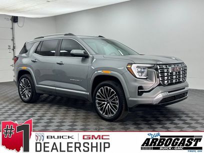 Used 2026 GMC Terrain Denali