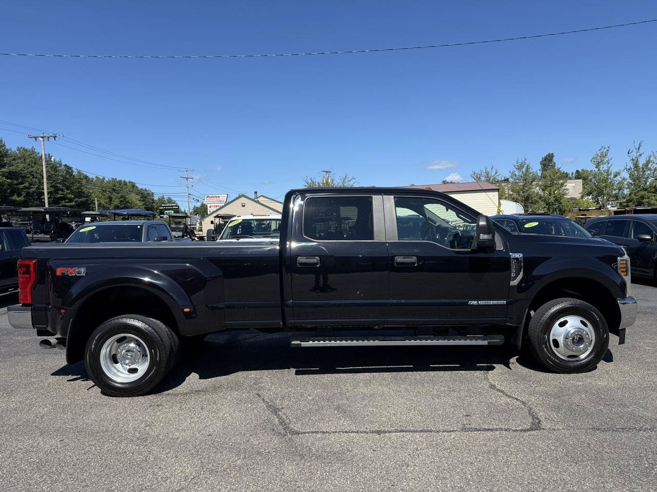 Used 2019 Ford F350 XL w/ STX Appearance Package AWD/4WD image 20