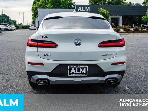 Used 2025 BMW X4 xDrive30i AWD/4WD image 10