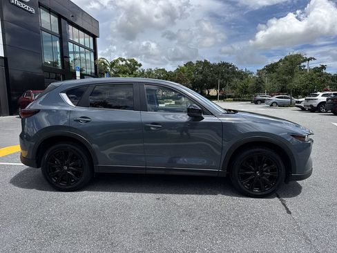 Certified 2024 MAZDA CX-5 Carbon Edition AWD/4WD image 5