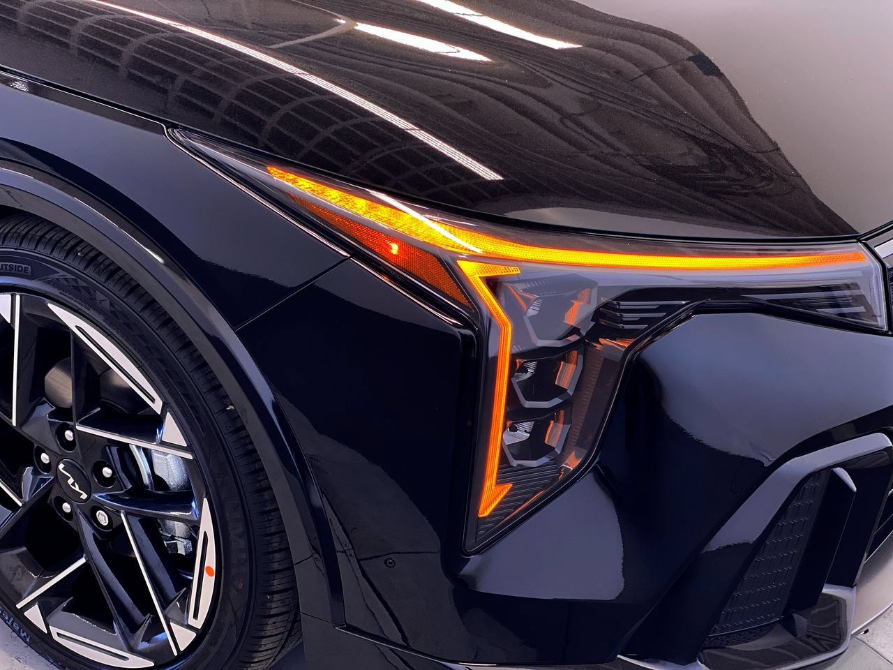 New 2026 Kia K4 GT-Line FWD image 11