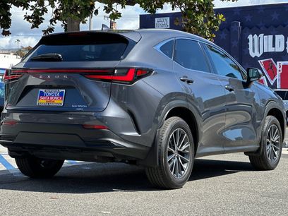 Used 2024 Lexus NX 350h AWD w/ Vision Package