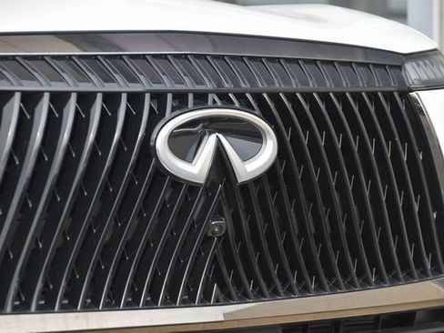 New 2026 INFINITI QX80 Autograph w/ Premium Cargo Package image 13