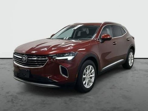 Used 2021 Buick Envision Preferred FWD image 1