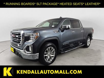 Used 2020 GMC Sierra 1500 SLT w/ SLT Premium Plus Package