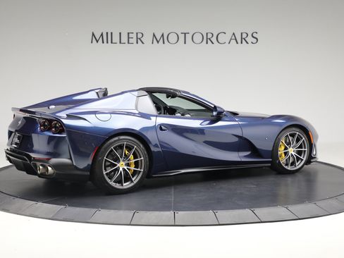 Certified 2022 Ferrari 812 GTS image 8