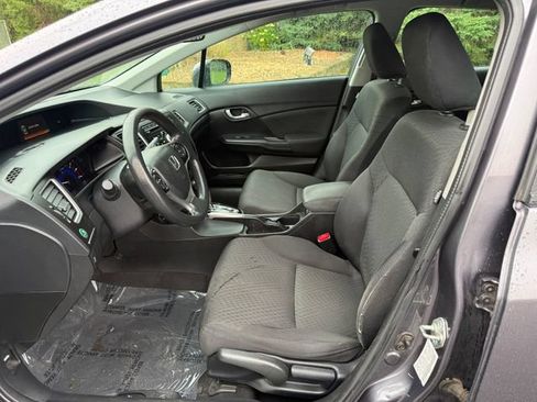 Used 2014 Honda Civic LX image 5