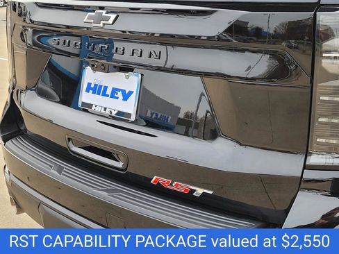 New 2026 Chevrolet Suburban RST w/ Advanced Technology Package image 4