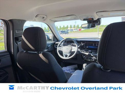 New 2026 Chevrolet TrailBlazer LT AWD/4WD image 35