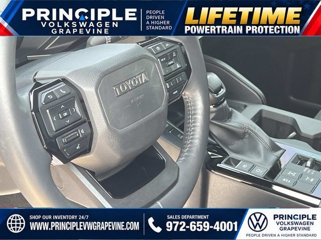 Used 2024 Toyota Land Cruiser 1958 AWD/4WD image 13