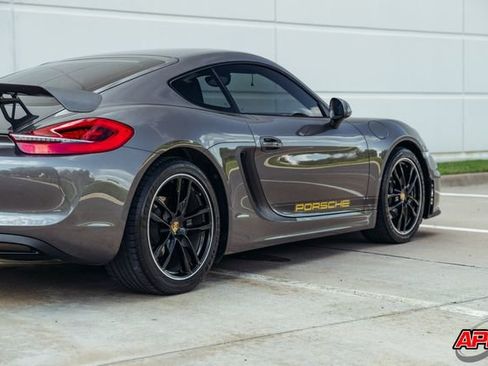 Used 2016 Porsche Cayman RWD image 60