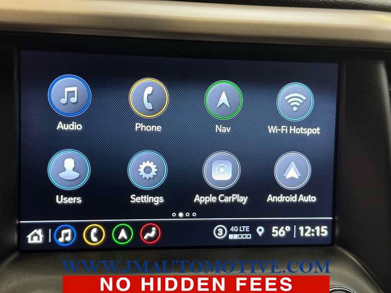 Used 2021 GMC Acadia Denali w/ Denali Ultimate Package AWD/4WD image 27