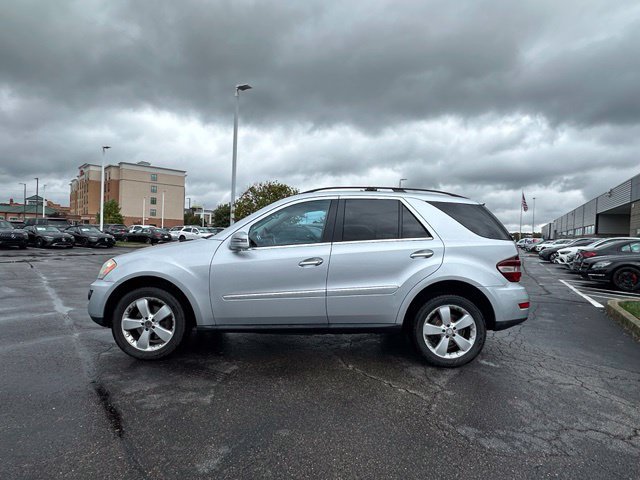 Used 2011 Mercedes-Benz ML 350 4MATIC image 8