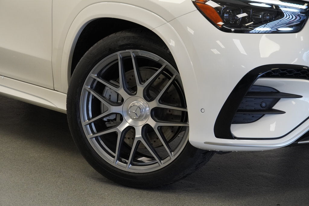 Used 2024 Mercedes-Benz GLE 53 AMG 4MATIC image 8