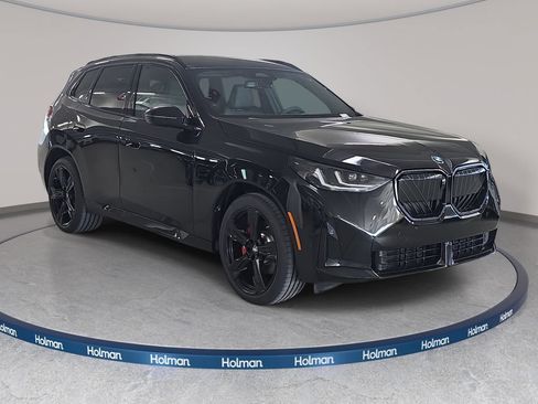 New 2026 BMW X3 xDrive30i w/ Premium Package AWD/4WD image 3