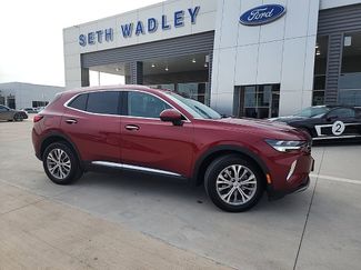 Used 2022 Buick Envision Preferred video 1