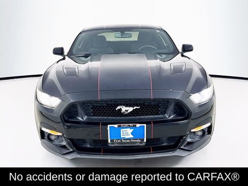 Used 2016 Ford Mustang GT RWD image 2