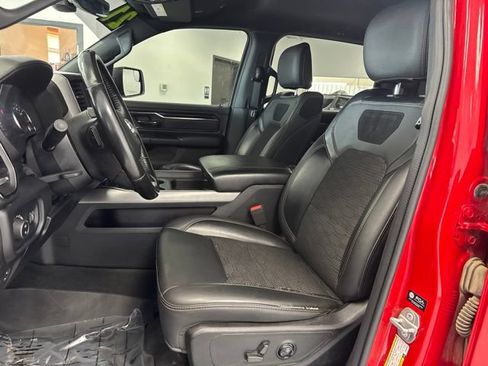 Used 2021 RAM 1500 Big Horn w/ Built-to-serve Edition AWD/4WD image 16