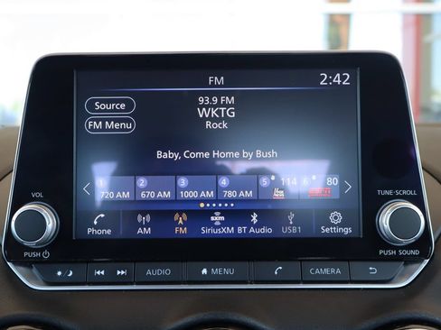 Used 2024 Nissan Sentra SV w/ All-Weather Package FWD image 23