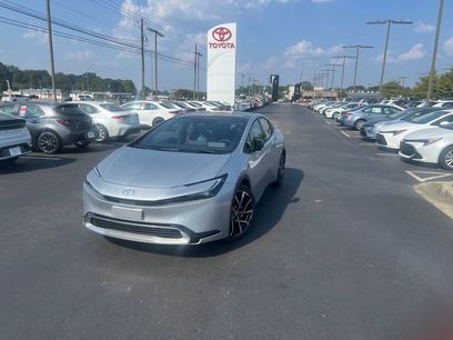 New 2026 Toyota Prius Plug-In Hybrid