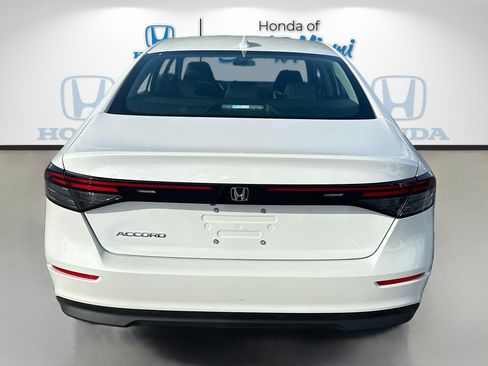 New 2026 Honda Accord LX image 6