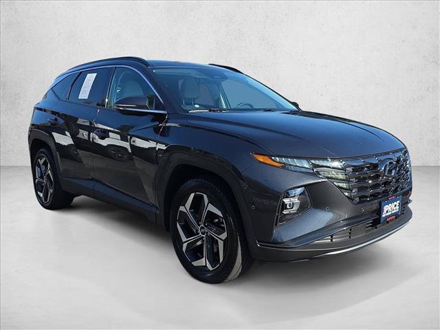 Used 2024 Hyundai Tucson Limited AWD/4WD image 3