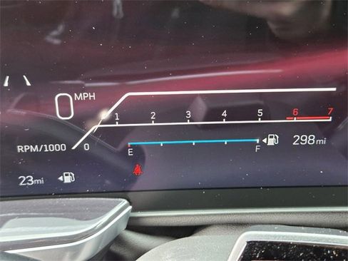 New 2026 Cadillac Escalade Sport w/ Touring Package image 23