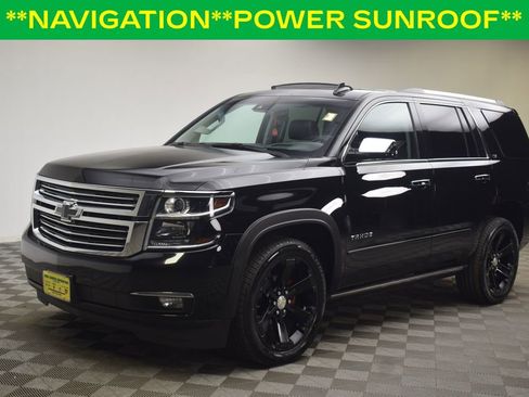 Used 2016 Chevrolet Tahoe LTZ image 3