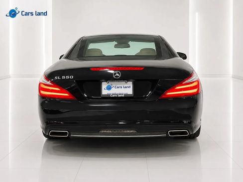 Used 2013 Mercedes-Benz SL 550 image 4