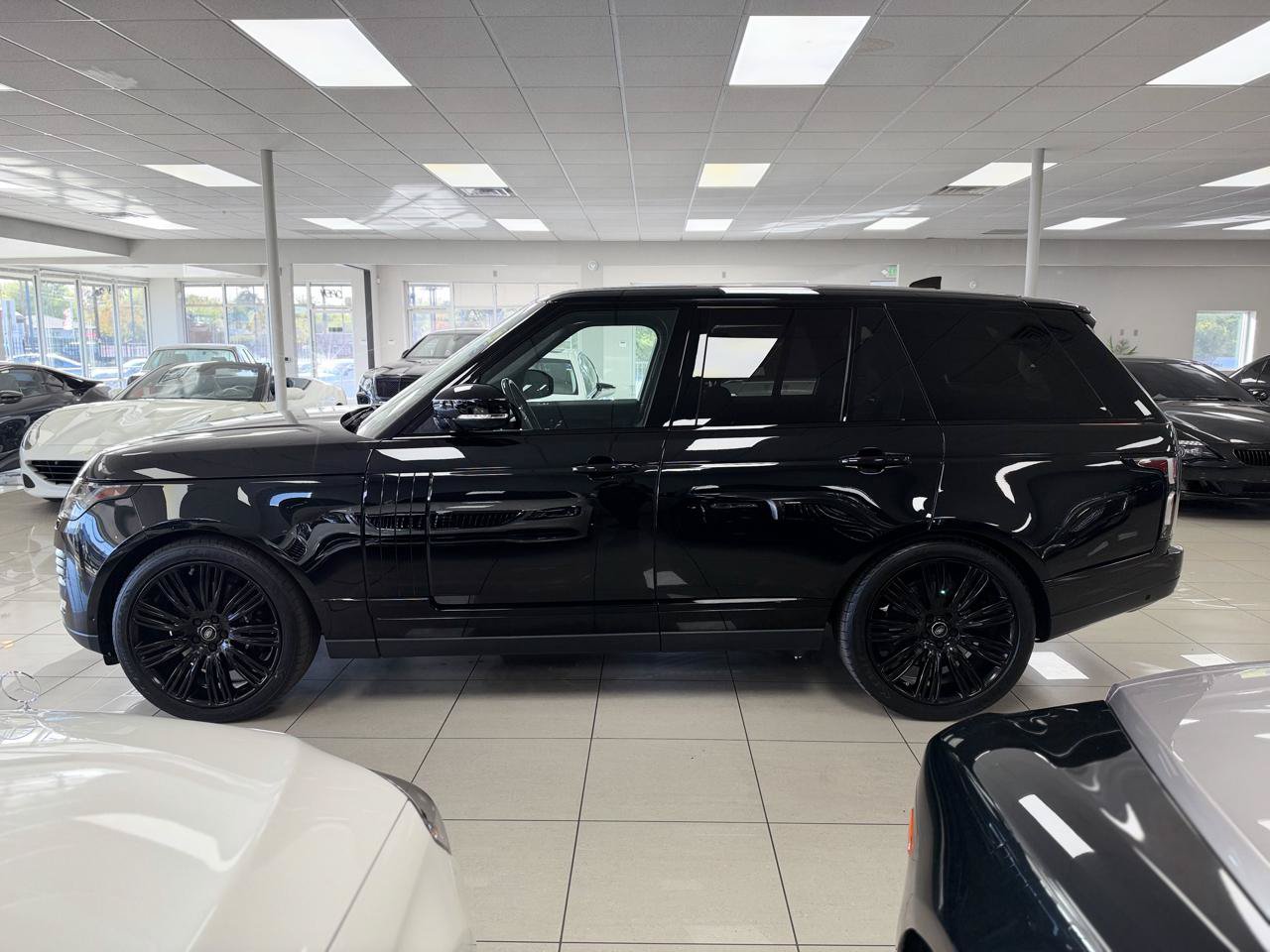 Used 2021 Land Rover Range Rover Westminster Edition AWD/4WD image 7