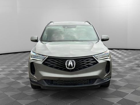 Used 2025 Acura RDX A-Spec AWD/4WD image 7